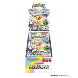 Pokémon TCG: Terastal Festival BOX