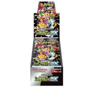 Pokémon TCG: High Class Pack Shiny Treasure EX BOX