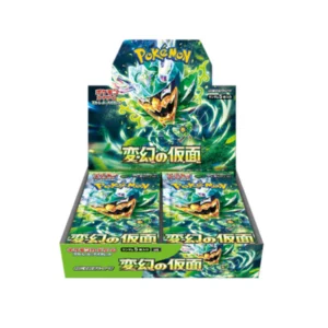 Pokémon TCG: Mask of Change BOX