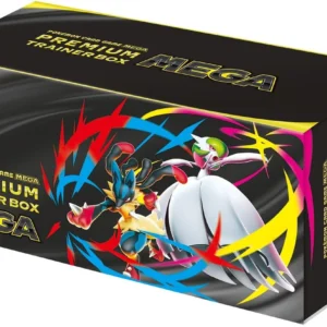 Pokémon TCG: Premium Trainer Box MEGA