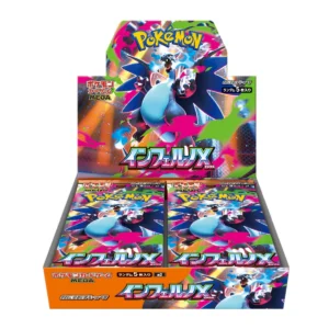 Pokémon TCG: MEGA Expansion Pack Inferno X BOX